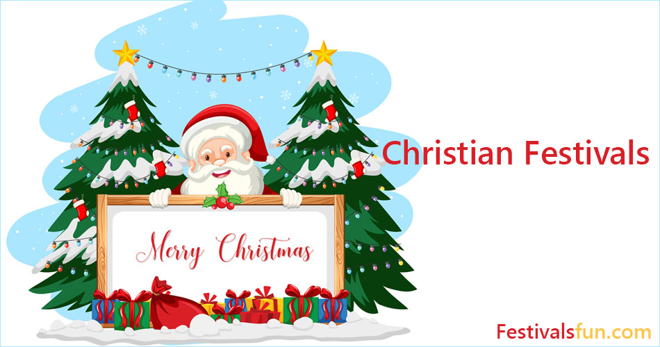 Christian Festival & Holiday