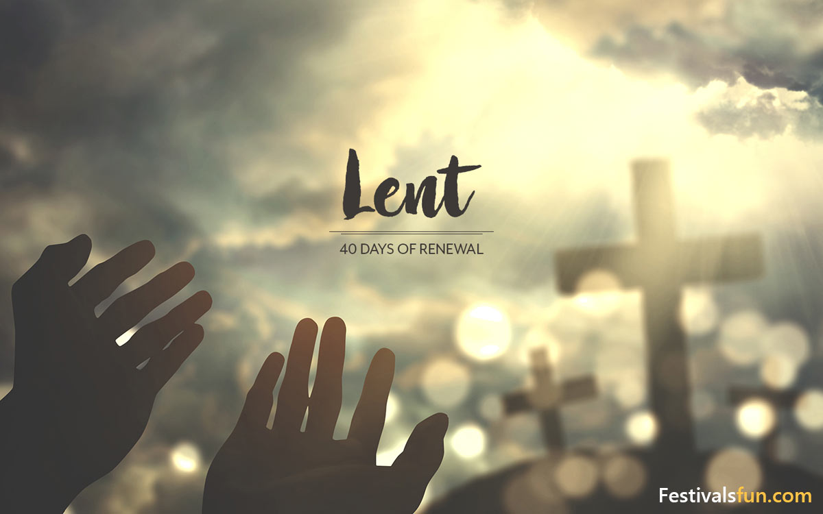 What is Lent