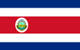 National Flag of Costa Rica 