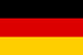 National Flag of Germany