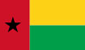 National Flag of Guinea-Bissau National Flag of Guinea-Bissau