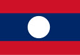 National Flag of Laos