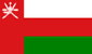 National Flag of Oman