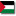 Palestinian Authority Flag