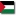 Palestinian Authority Flag Palestinian Authority Flag