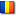 Romania Flag