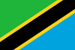 National Flag of Tanzania National Flag of Tanzania