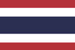 National Flag of Thailand